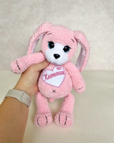 eva_knits в LOOKY. #игрушка,#вязанаяигрушка,#игрушкасметрикой,#подарокнадееьрождение,#собака,#вязанаясобака,#игрушкадевочке,#подарокдевочке. Если ваш ребёнок меч...