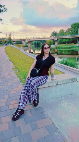 Looky_1721243110517 в LOOKY. #неидеальная,#VREDнаЯ,#запрещенграм. Здесь не будет запре...