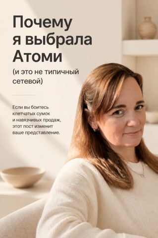 vi_atomy в LOOKY. . Пиши «старт» и я с т...