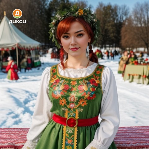 TOPMUSIC в LOOKY. #масленица_2024. #масленица_2024
