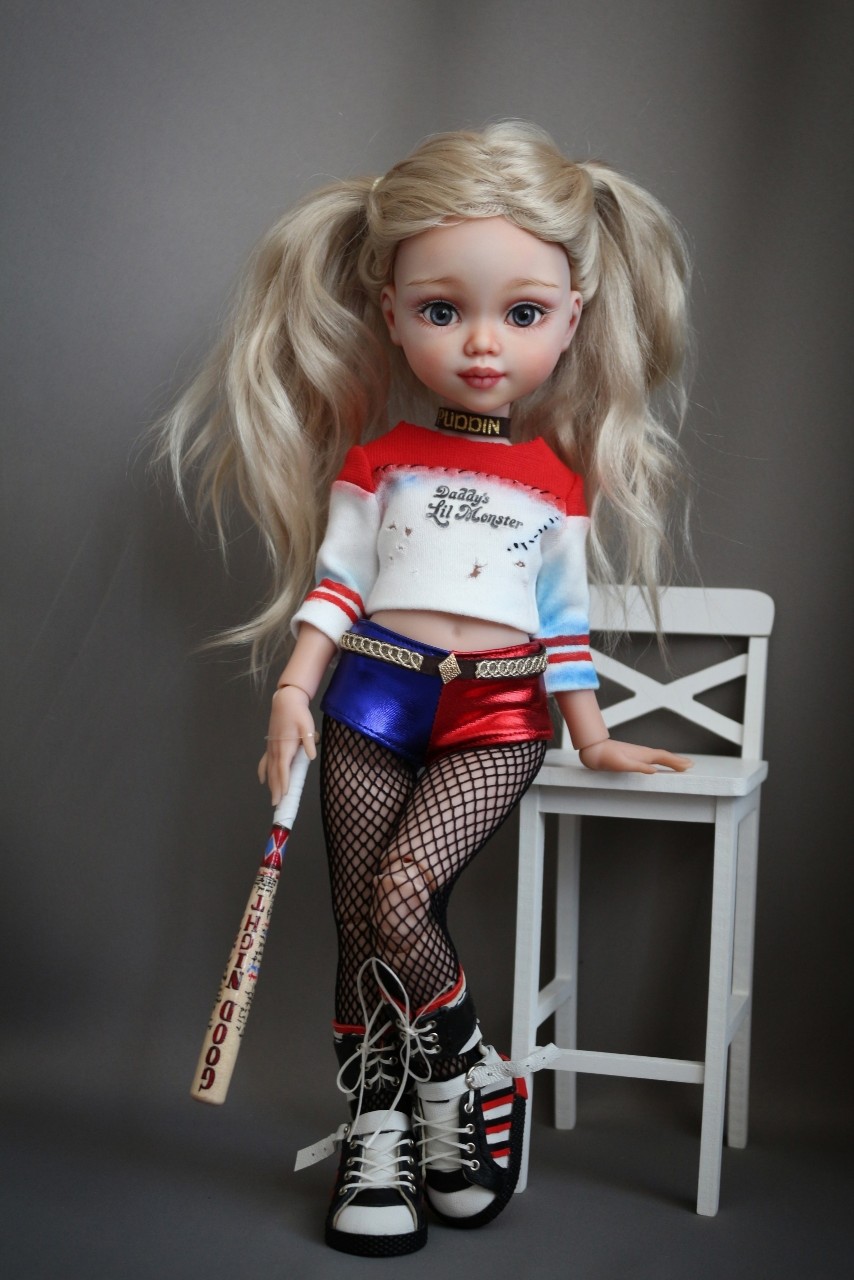 Всю жизнь играем в куклы в LOOKY — Одежда для кукол в наличии и под заказ