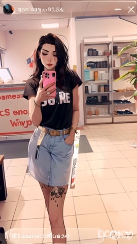 stlunar72 в LOOKY. #Комикс,#LOOKY_нейронка. #Комикс #LOOKY_нейро...