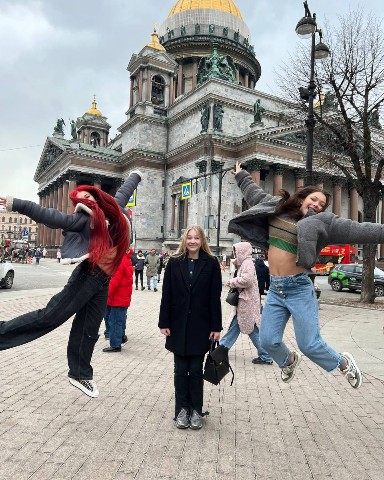 Looky_1701526001983 в LOOKY. . Однажды в Питере...