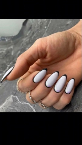 my.beautiful_page_ в LOOKY. . Студия маникюра Blac...