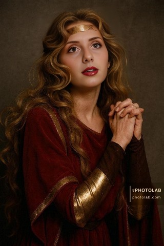 vitaly в LOOKY. #medievallook. [#medievaltimes ](me...