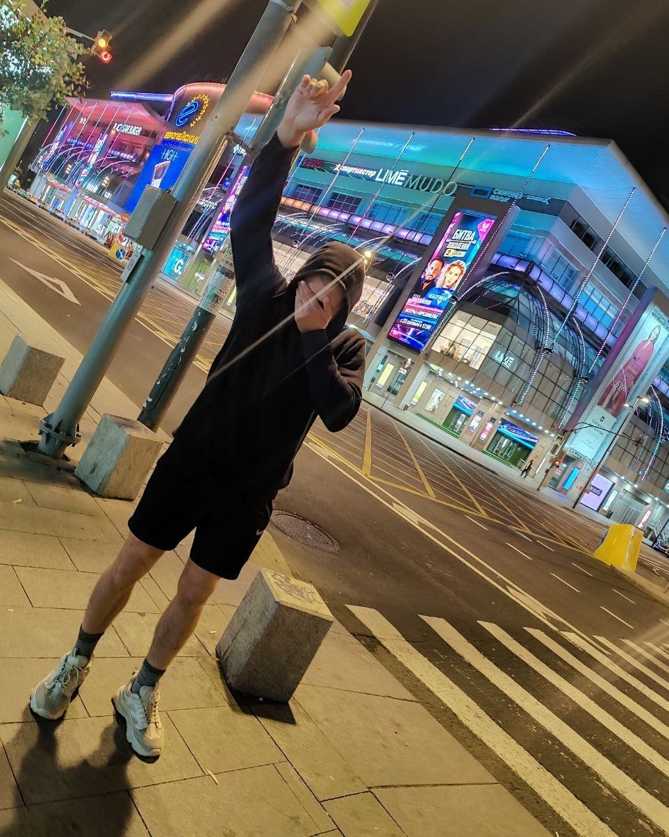 Alex Tov in LOOKY. #Bitstreet. #Bitstreet