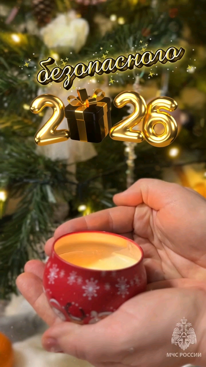mchs18 в LOOKY. . Безопасного 2026 год...