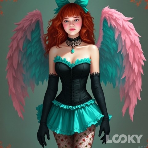 Looky_1698690584415 в LOOKY. . Ангелы здесь больше