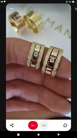 Looky_1686376279175 в LOOKY. . Ring jewelry copper ...