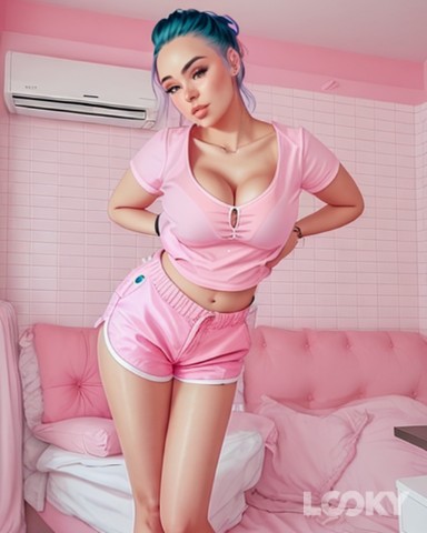 Looky_1694943793921 в LOOKY. #Пинки,#LOOKY_нейронка. #Пинки #LOOKY_нейрон...
