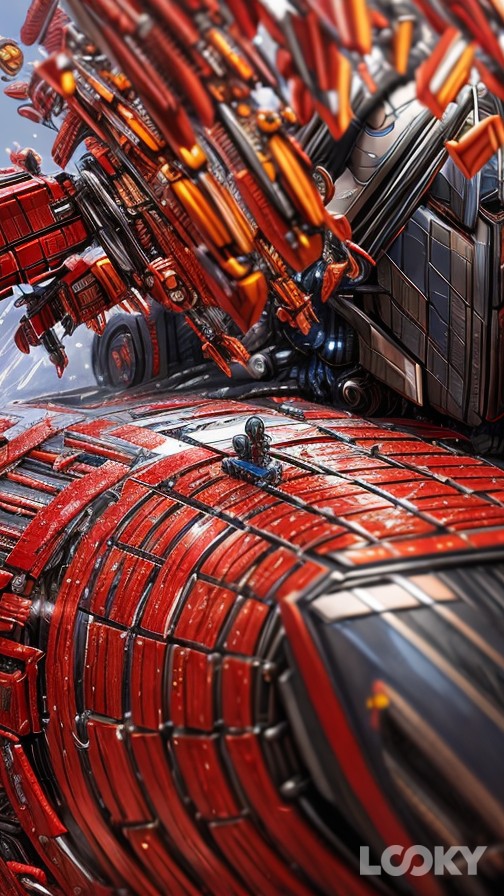 Looky_1692741069299 in LOOKY. #Transformers,#LOOKY_нейронка. #Transformers #LOOKY...