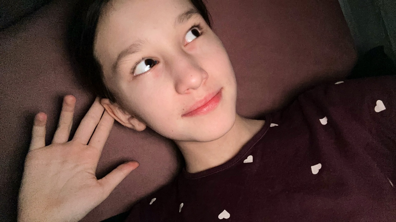 Ульяна Пискунова in LOOKY. . 