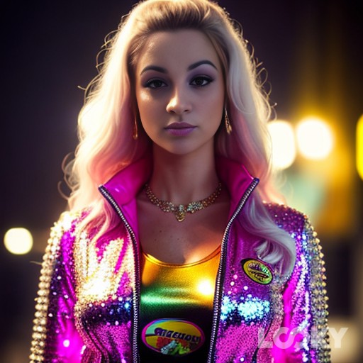 #Dancing_Queen #LOOKY_нейронка