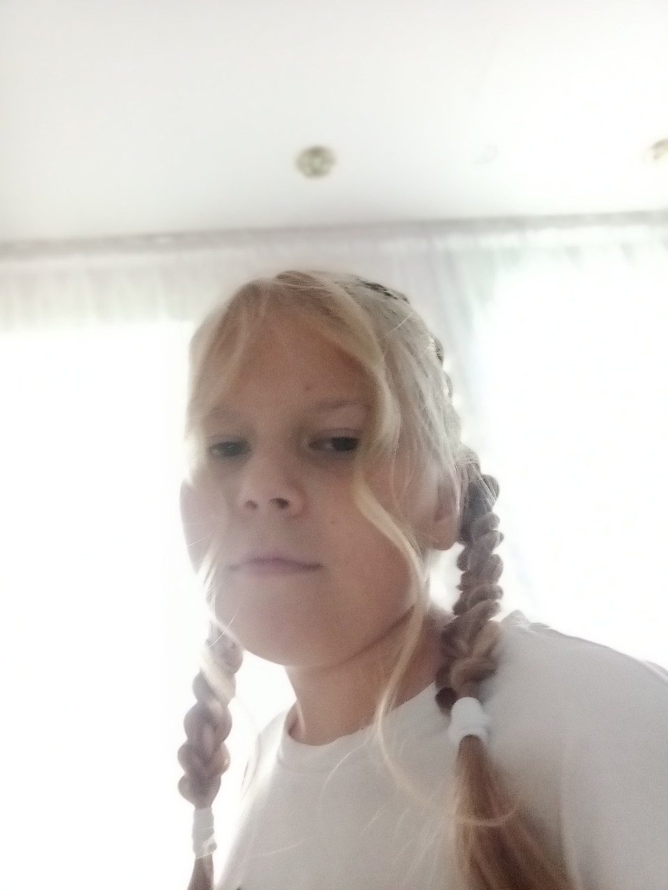 Звёздный Огонёк в LOOKY — Зацените мою новую причёску