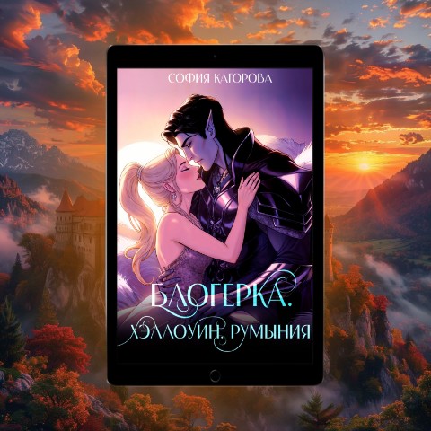 SofiaKagorova в LOOKY. #Блогерка_и_Вампир,#горфэнтези,#СофияКагорова_книги,#книголюб,#книгоман,#чтопочитать. « Блогерка. Хэллоуин...