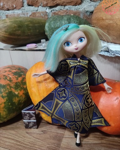 Anna Mirage в LOOKY. #кукла,#куклы,#doll,#шарнирныекуклы,#articulateddolls,#кукладлядуши,#куколки,#кукольныймир,#кукольнаяминиатюра,#кукольныефотосессии,#dollphotography,#dollcollector,#dollphotogallery,#ооак,#ooak,#dollart,#puppetminiature,#нарядыдлякукол,#одеждадлякукол,#dollclothes,#аксессуарыдлякукол,#кукольнаямода,#кукольнаяодежда,#кукольнаяобувь,#кукольныйгардероб,#кукольноеплатье,#кукольныйнаряд,#кукласказочныйпатруль,#кукласказочныйпатрульснежка,#сказочныйпатруль,#сказочныйпатрульснежка,#снежана. Тыковка Снежана - зв...