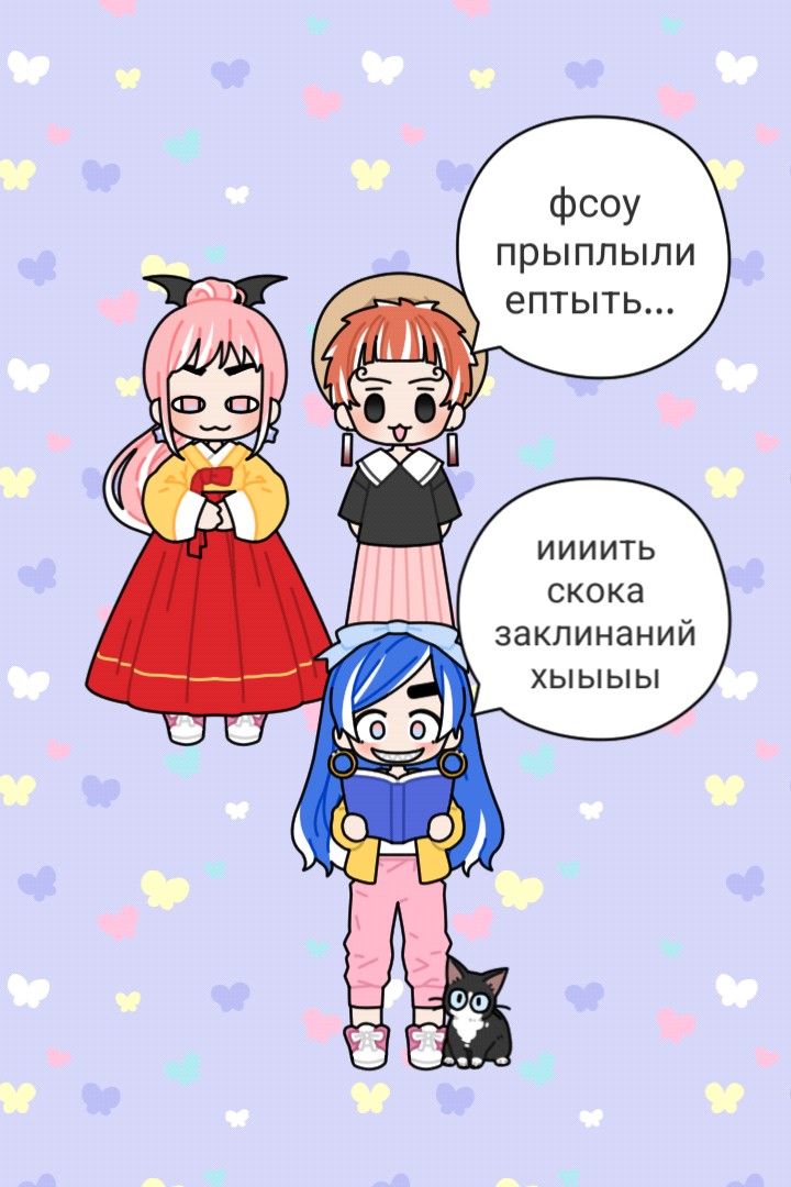 Кваземодовна в LOOKY — фото 2