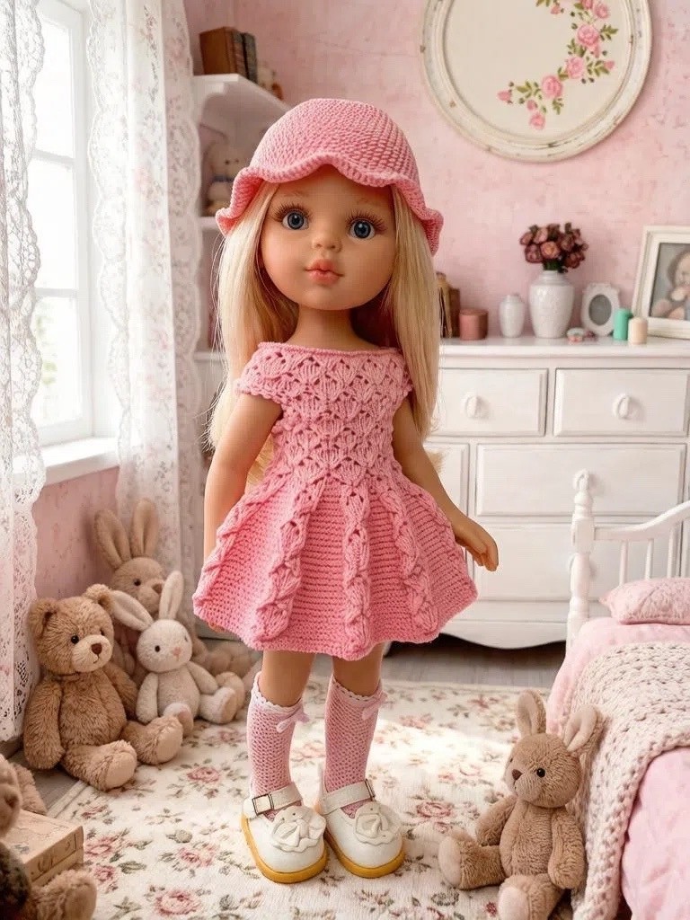 Всю жизнь играем в куклы in LOOKY