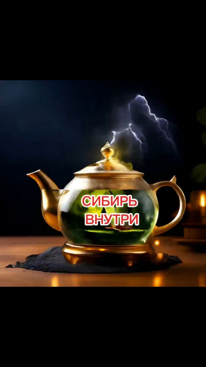 Людмила Жить здорово в LOOKY. . Коллекция чаев от Si...