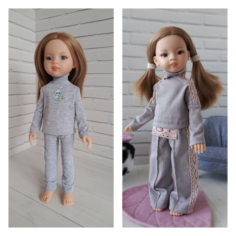 Doll_wear_Zhanna_Bogdanova в LOOKY. #паоларейна,#paolareina,#одеждадлякукол,#кукольныйгардероб,#ручнаяработа,#paolareinadoll,#dollclothes. Всем привет 👋!

Пер...