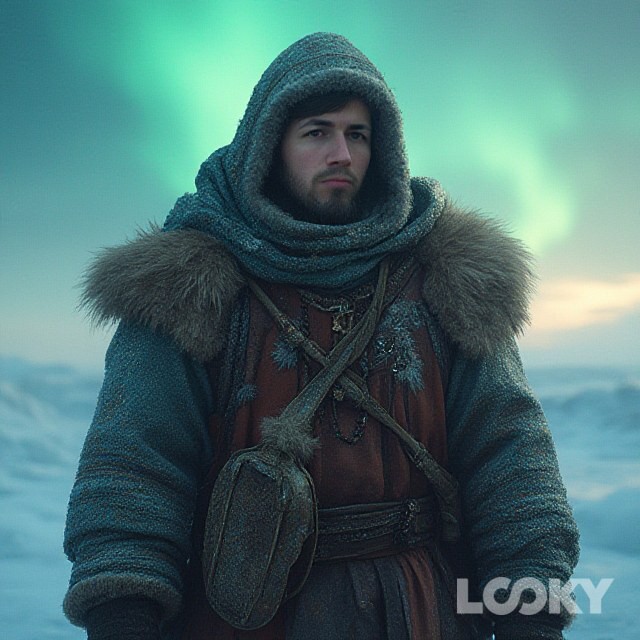 bear.203255 в LOOKY — #Свой_аватар #LOOKY_нейронка