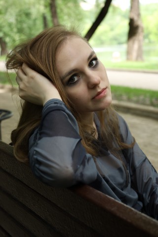 Ceregka_Photo в LOOKY. . Модель: Варя