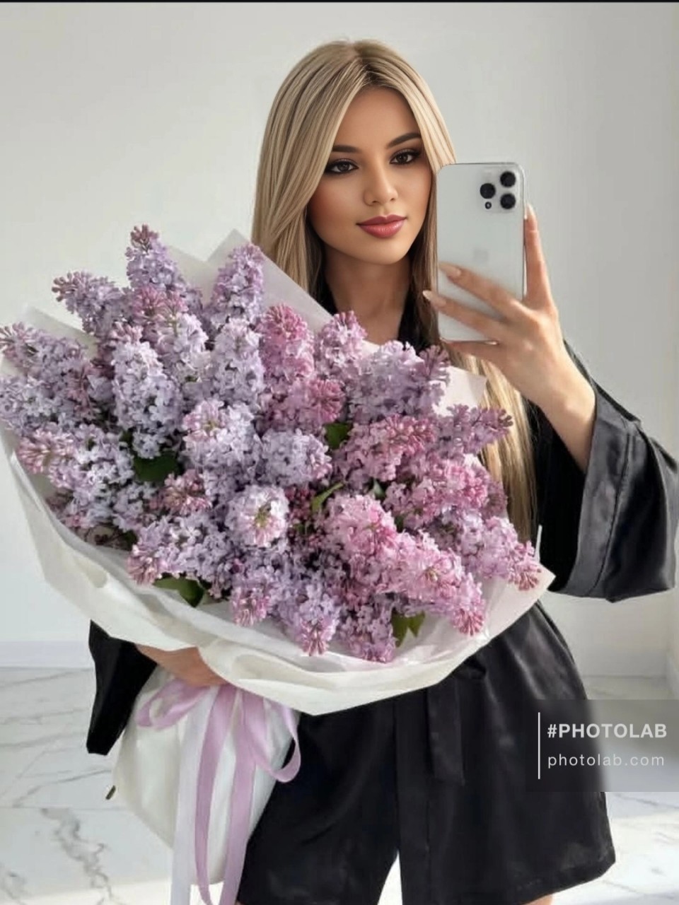 Гузель в LOOKY — публикация