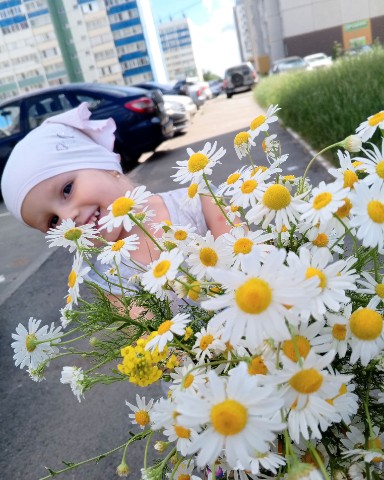 tanya_ezdina в LOOKY. . Малышка)