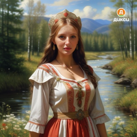 Looky_1699078669728 в LOOKY. #Василиса_Прекрасная,#LOOKY_нейронка. #Василиса_Прекрасная...