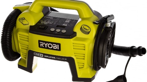 hardblack344 в LOOKY. . Компрессор Ryobi ONE...