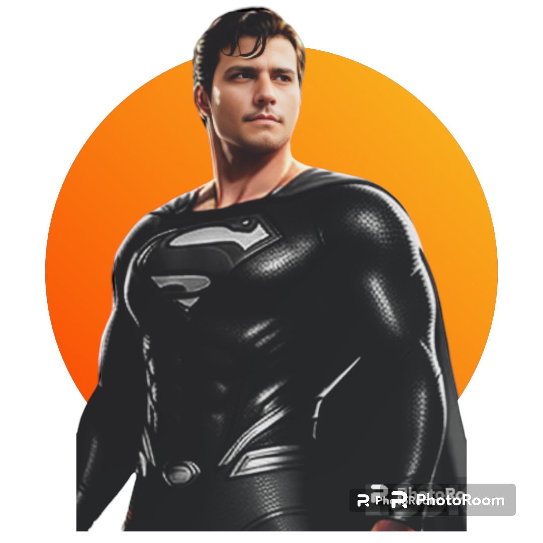 Black superman