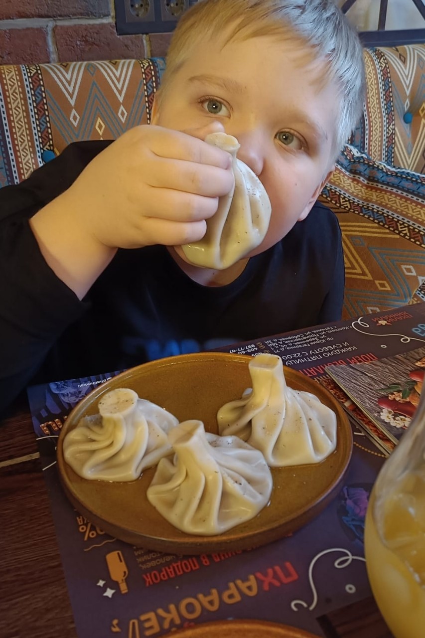 Ирина Вычужанина в LOOKY — фото 3
