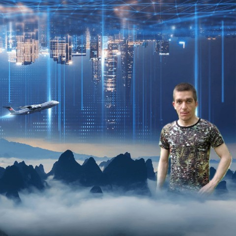 baddomovoi в LOOKY. . Баловался с фотошопо...