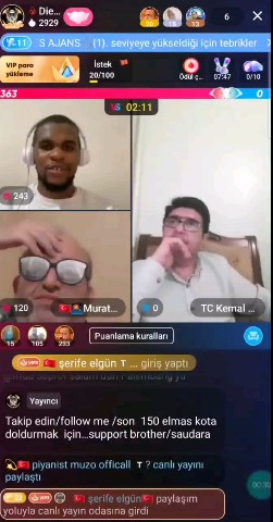 kim.jongun11 в LOOKY. . Türkiye...kwai❤️