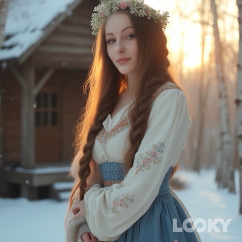 holidays_in_sochi_ в LOOKY. #Русская_зима,#14_февраля,#8_марта_в_LOOKY,#LOOKY_нейронка. #Русская_зима #14_фе...