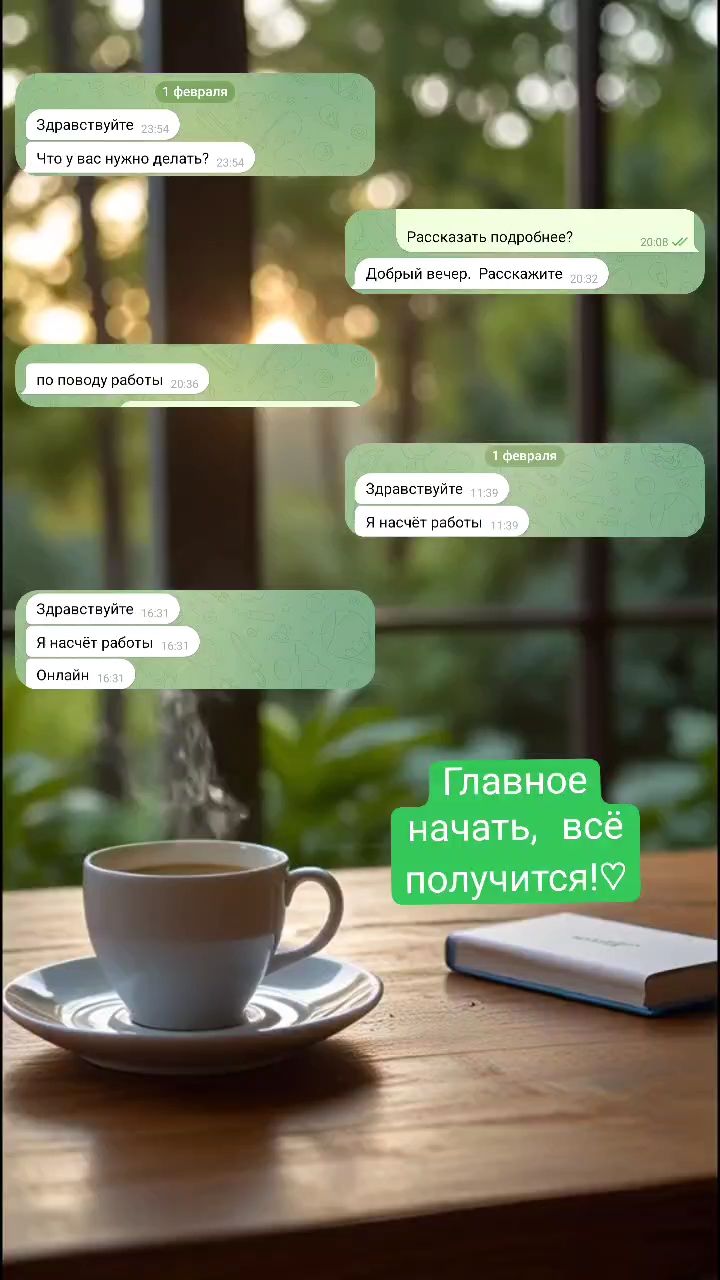 НатАлина в LOOKY. . ✔️Не жди идеального ...