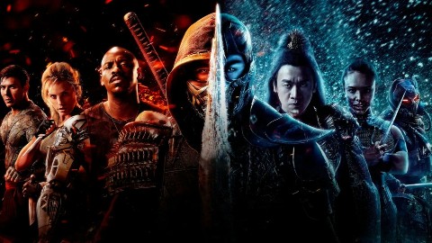NEWSOS в LOOKY. #кино,#игры,#mortalcombat. Съёмки боевика «Морт...