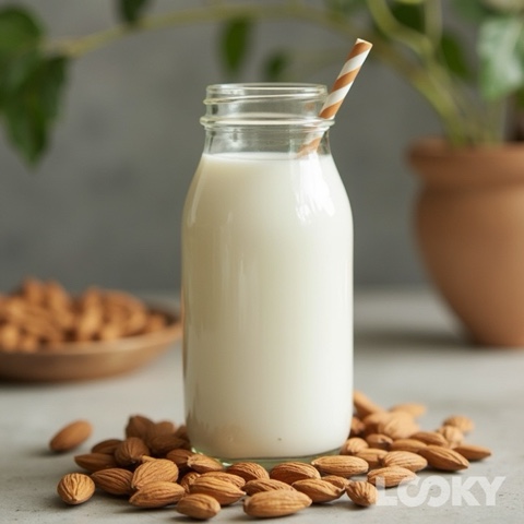 Neuro_food в LOOKY. #Свой_аватар,#LOOKY_нейронка. .

🥛 Миндальное мол...