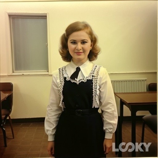 Олеся Уманова в LOOKY — фото 2