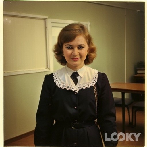 Олеся Уманова в LOOKY — фото 1