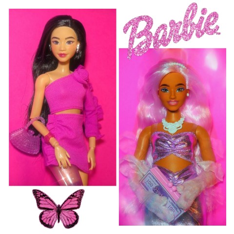 Кукольный мир в LOOKY. . 𓍢ִ໋🩷͙֒  Barbie Del...