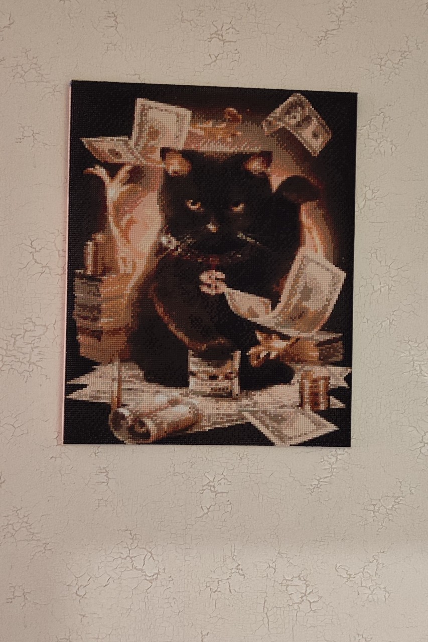 Наталия Ч. in LOOKY. . Денежный кот 😺. 
Ка...