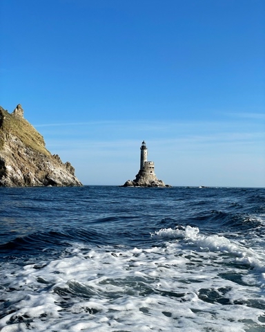 vladimir_lukashenko в LOOKY. . Sakhalin lighthouse ...