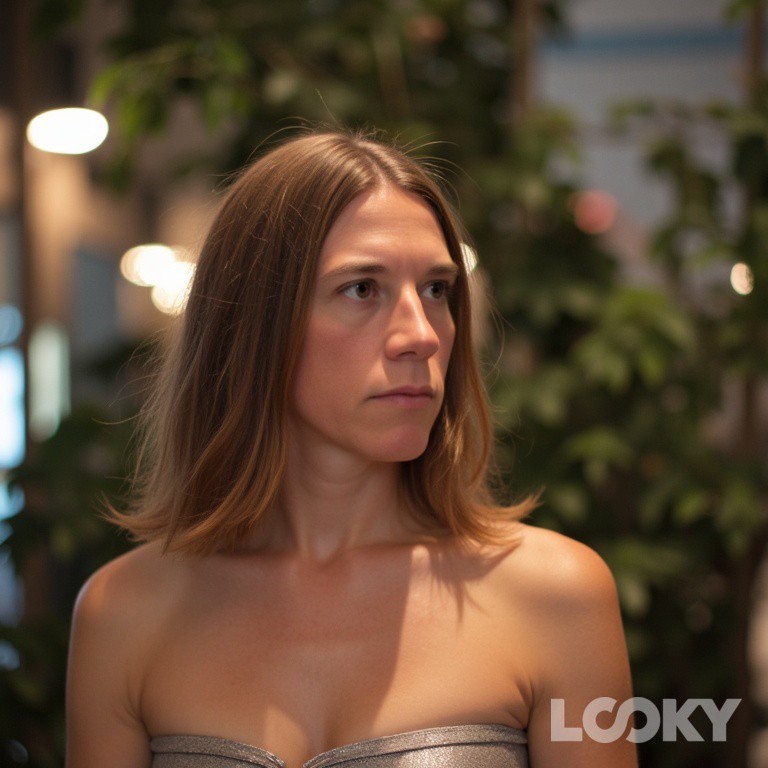  в LOOKY — #Свой_аватар #LOOKY_нейронка