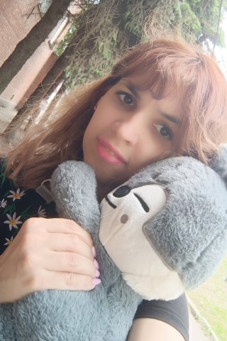 Wolfy Chan в LOOKY. . Ходила за кофем вкус...