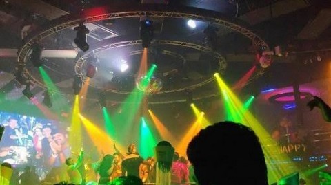 FeiKoto в LOOKY. . night life in Batam ...