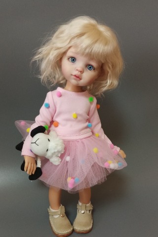 toshka_dolls в LOOKY. . 