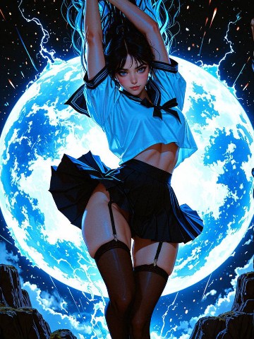 stalker enot в LOOKY. #ai,#aigirls. #ai #aigirls [#aiani...