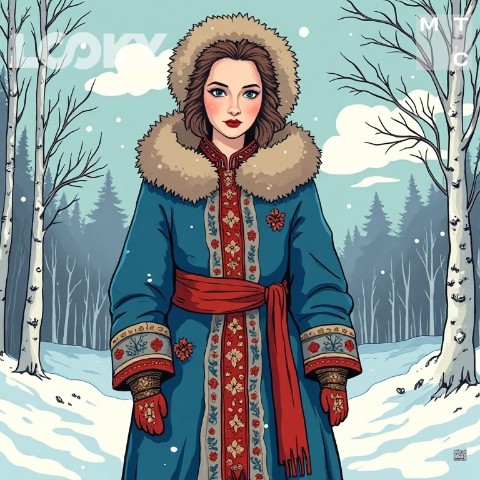Looky_172547651645288 в LOOKY. #Нейрогерой_легенд,#LOOKY_нейронка. #Нейрогерой_легенд #...