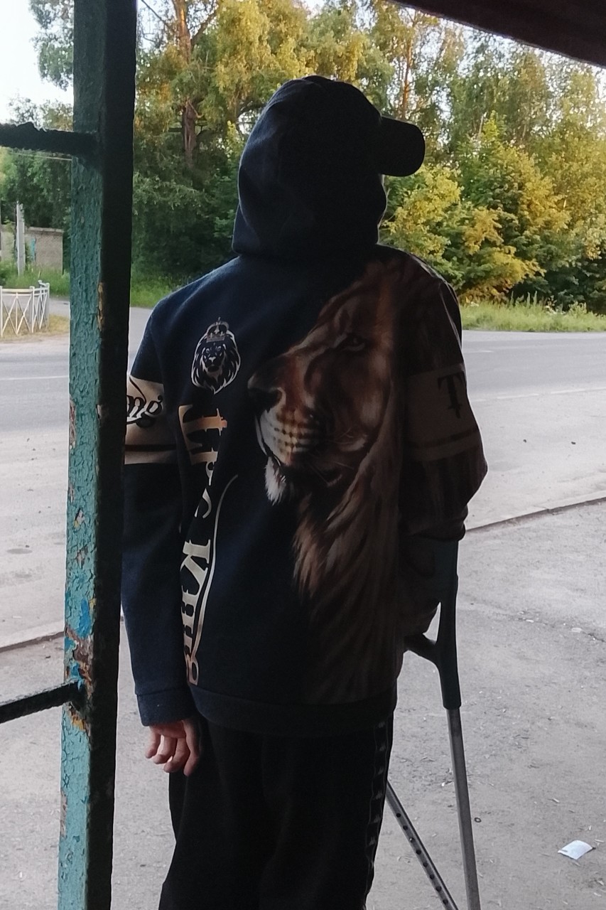 Коля Колесниченко в LOOKY — публикация